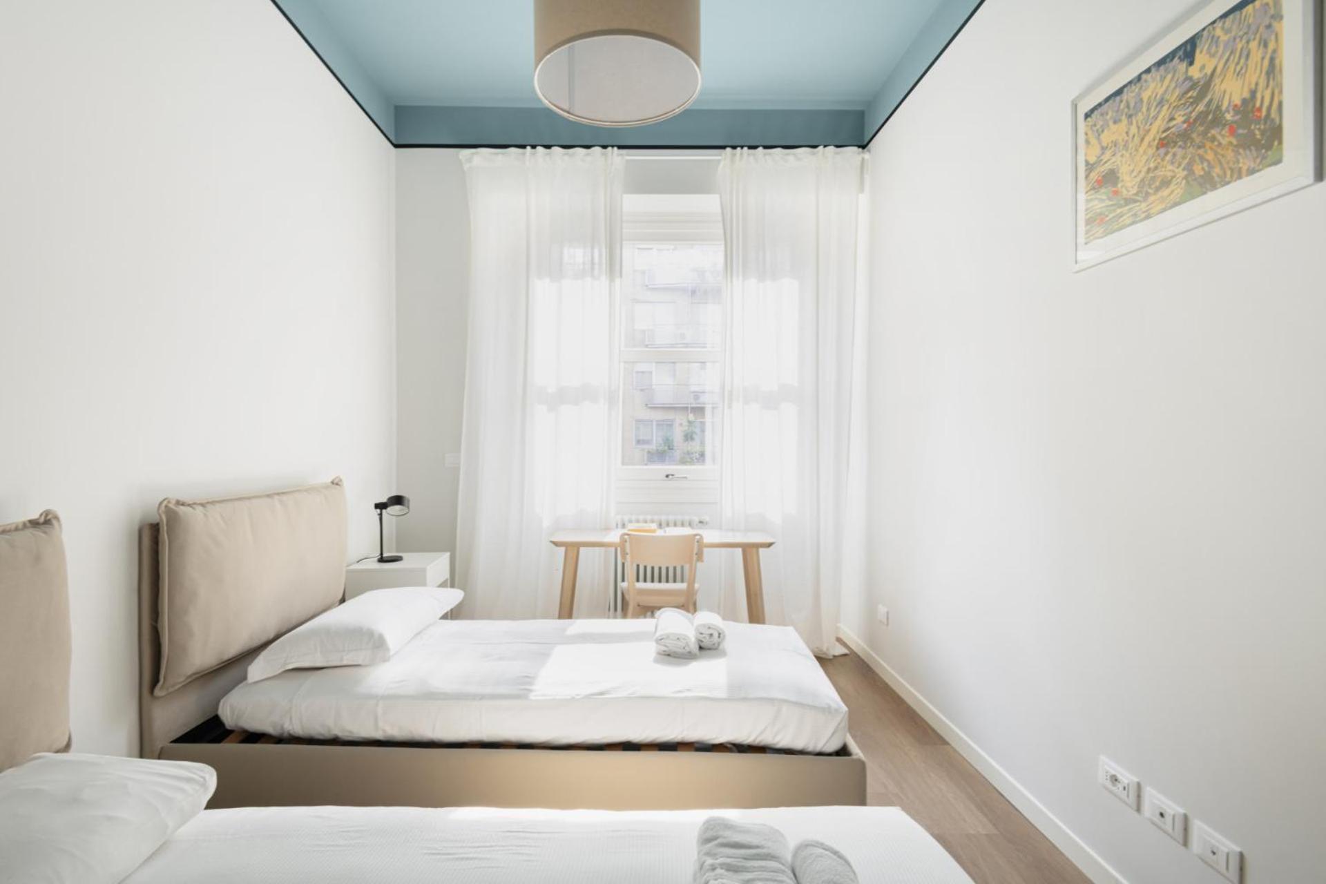 Easylife - Luminosa Dimora In Sant'Ambrogio Appartement Milaan Buitenkant foto