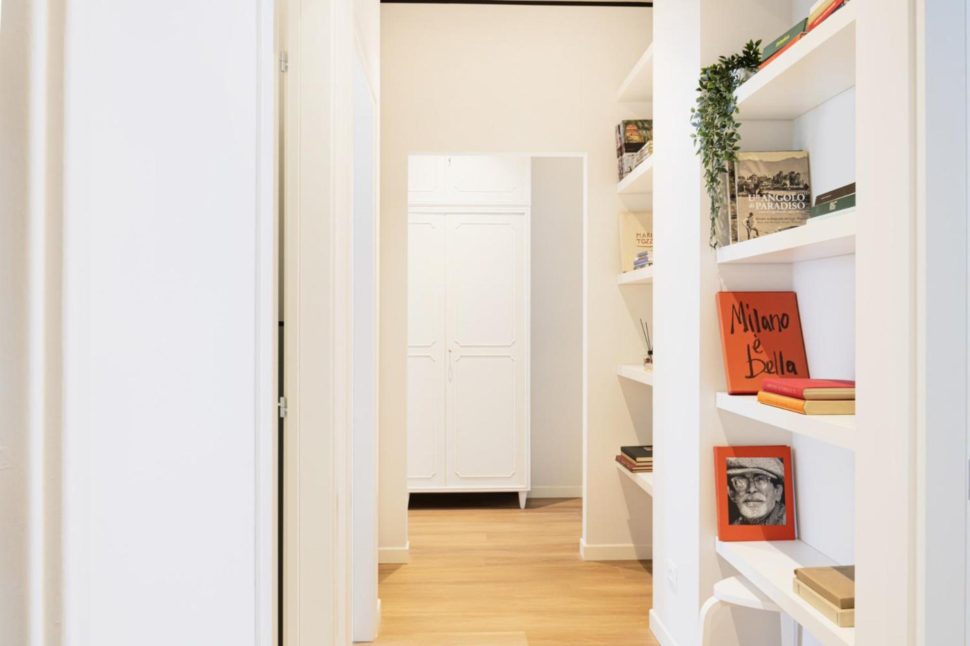Easylife - Luminosa Dimora In Sant'Ambrogio Appartement Milaan Buitenkant foto