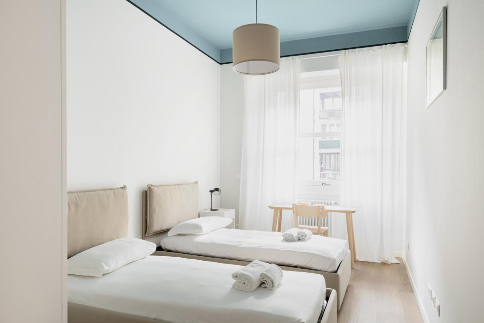 Easylife - Luminosa Dimora In Sant'Ambrogio Appartement Milaan Buitenkant foto