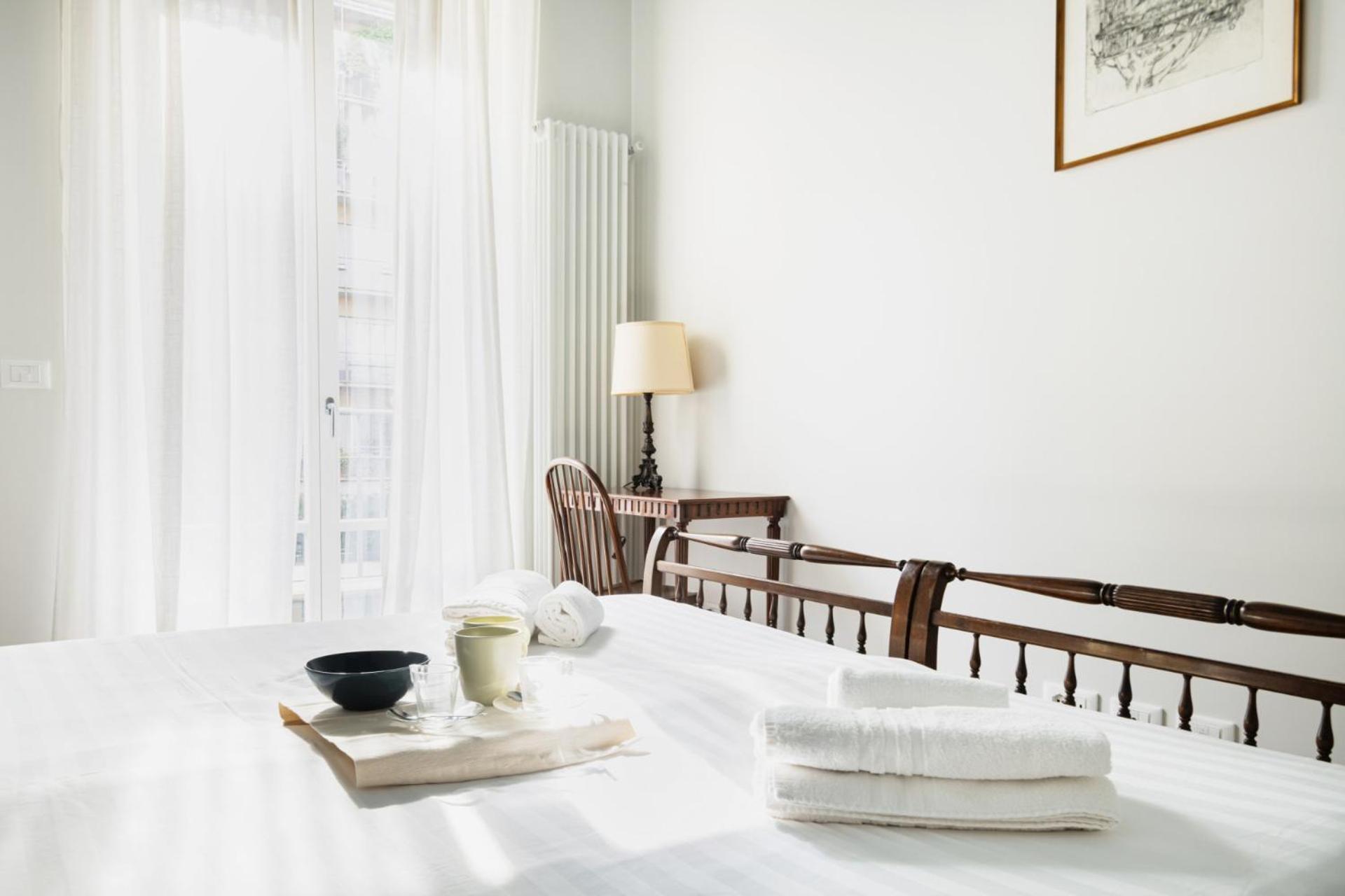 Easylife - Luminosa Dimora In Sant'Ambrogio Appartement Milaan Buitenkant foto