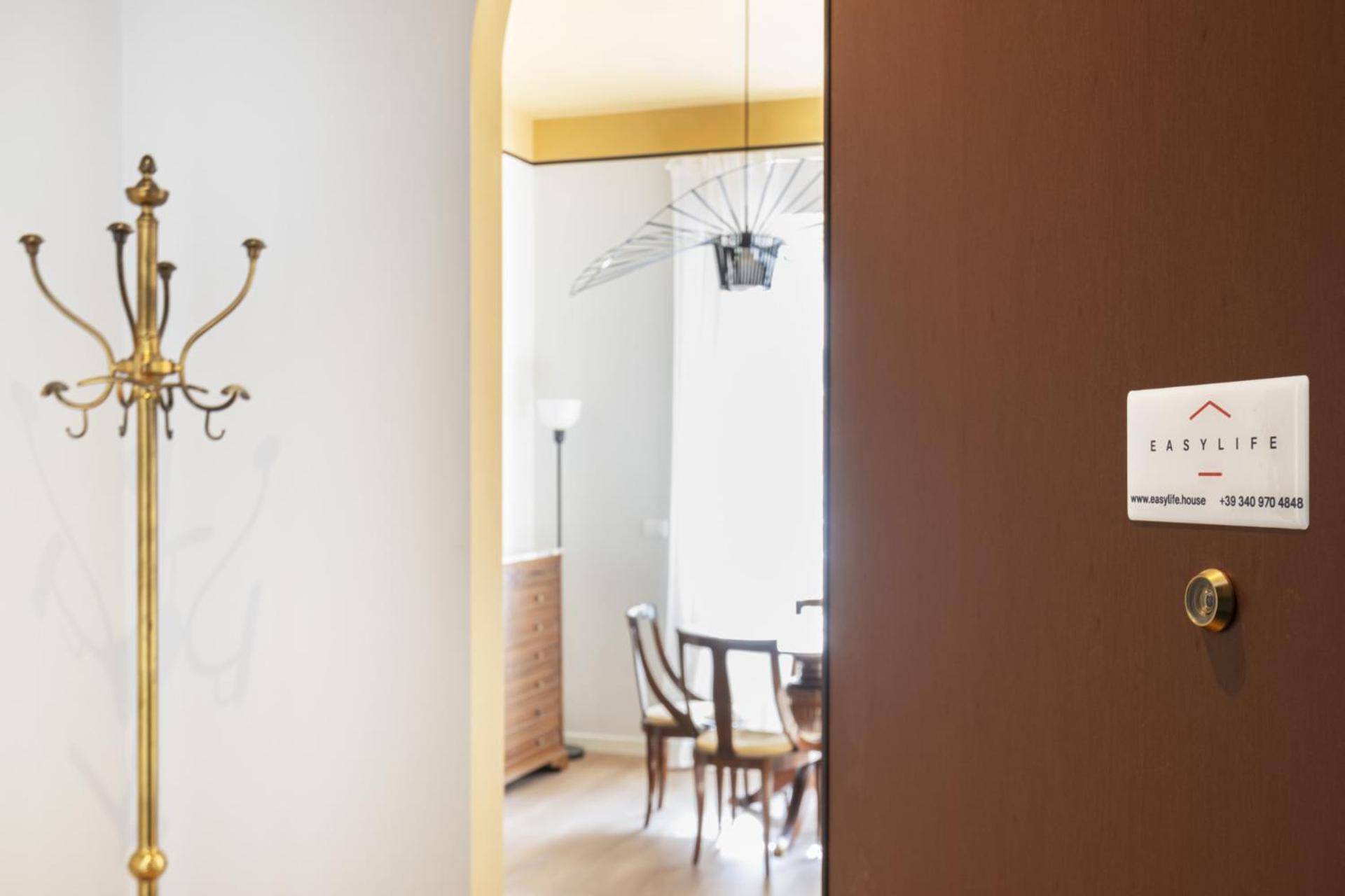 Easylife - Luminosa Dimora In Sant'Ambrogio Appartement Milaan Buitenkant foto