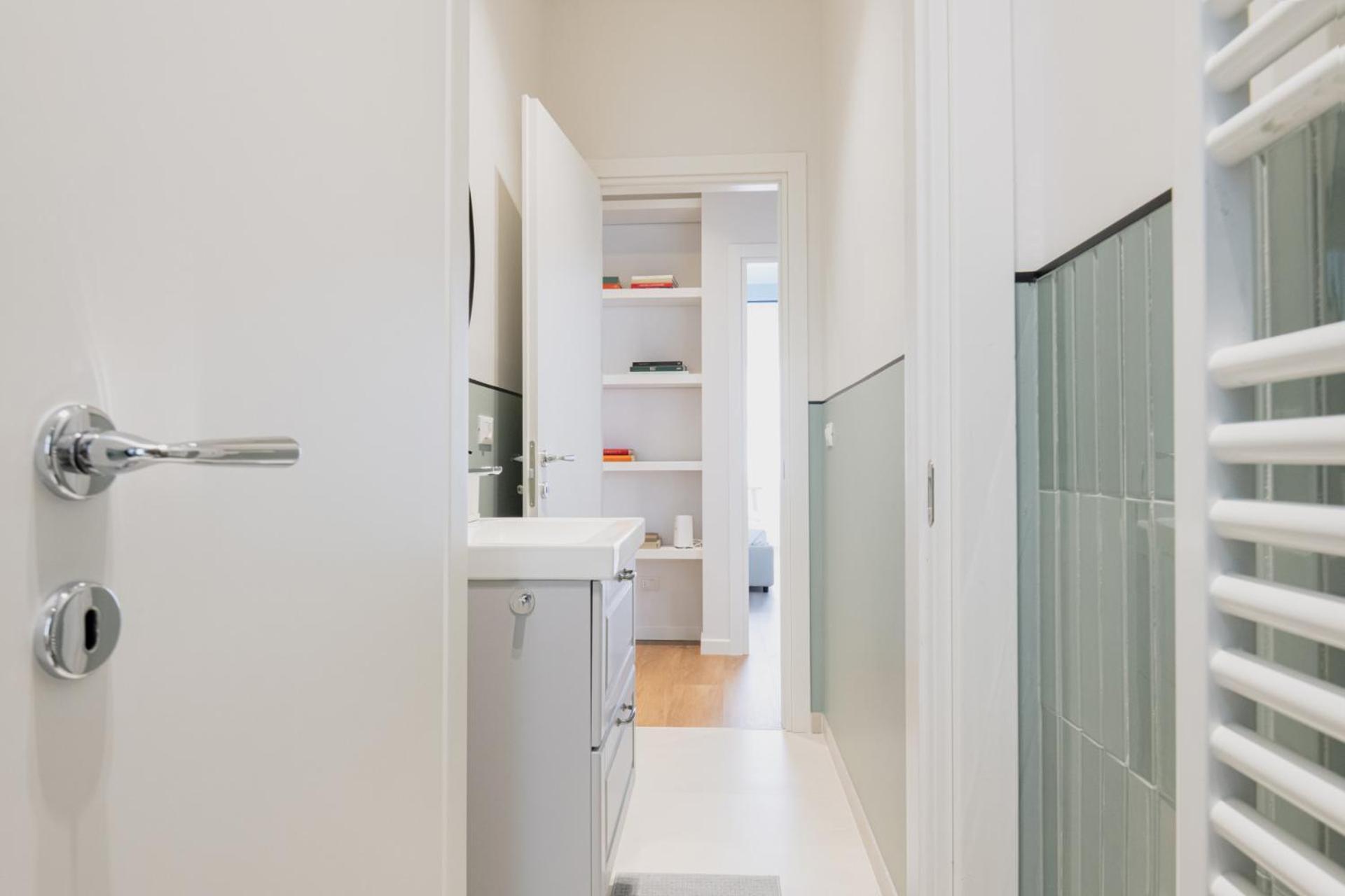 Easylife - Luminosa Dimora In Sant'Ambrogio Appartement Milaan Buitenkant foto