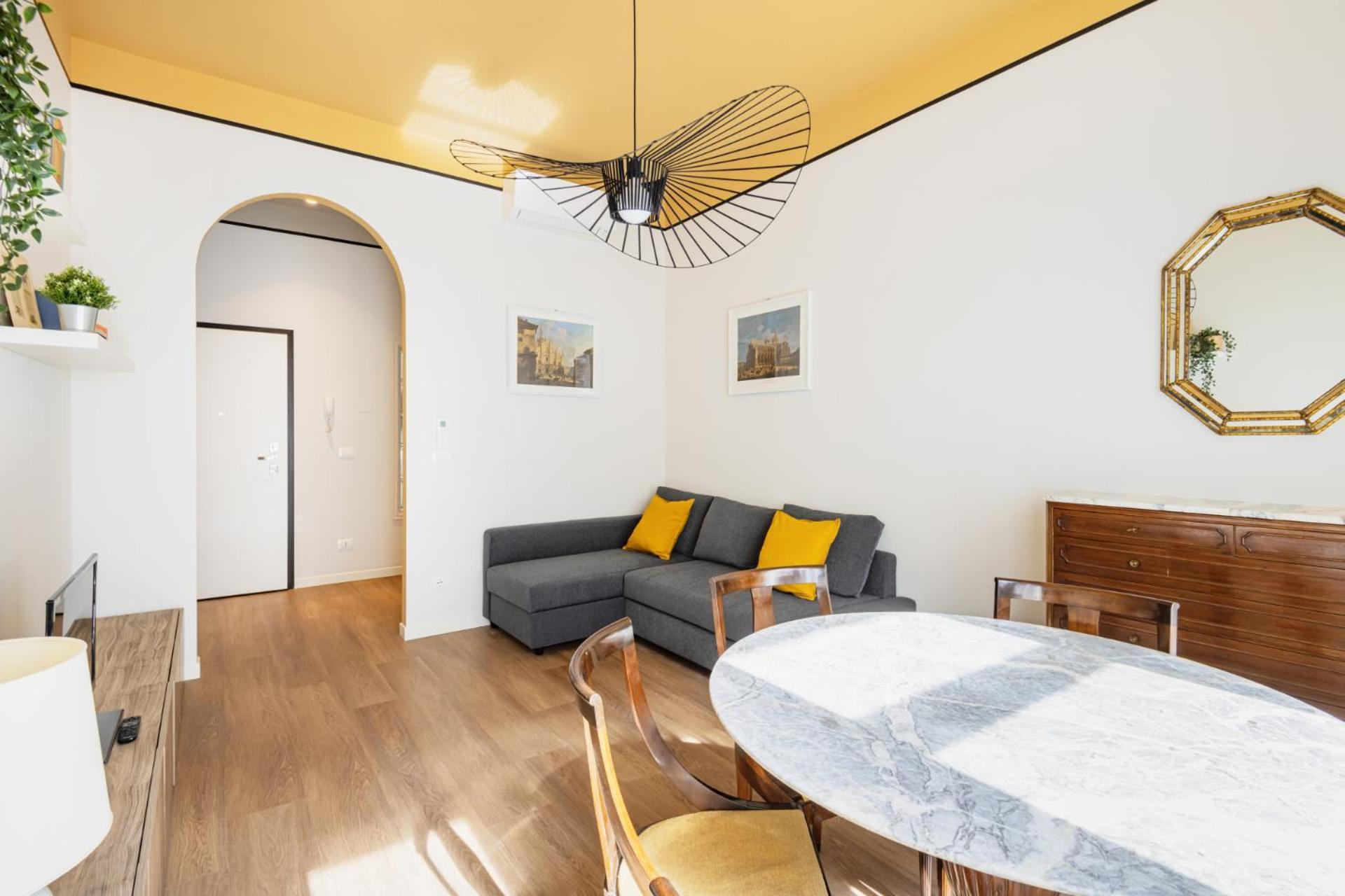 Easylife - Luminosa Dimora In Sant'Ambrogio Appartement Milaan Buitenkant foto