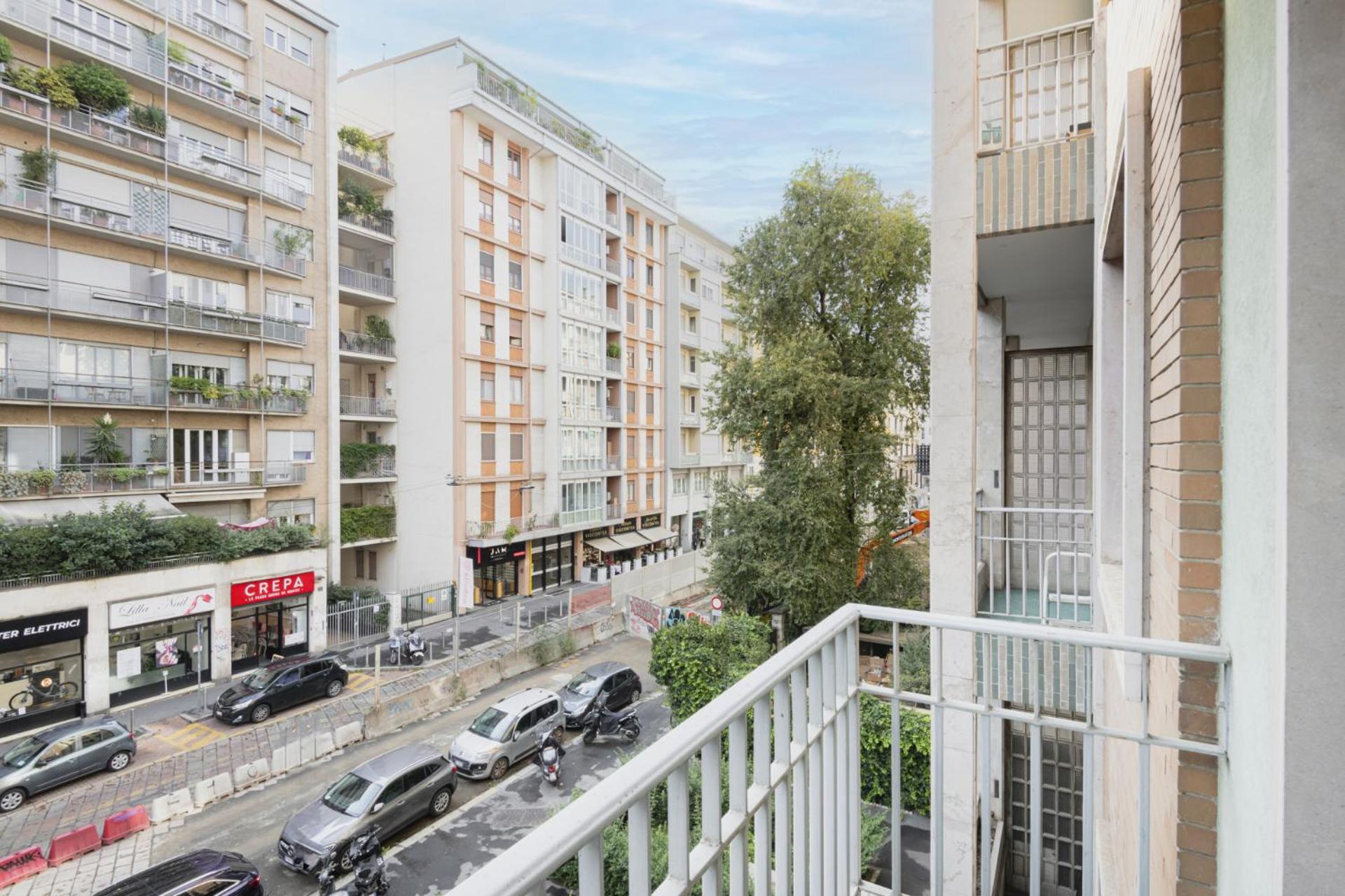 Easylife - Luminosa Dimora In Sant'Ambrogio Appartement Milaan Buitenkant foto