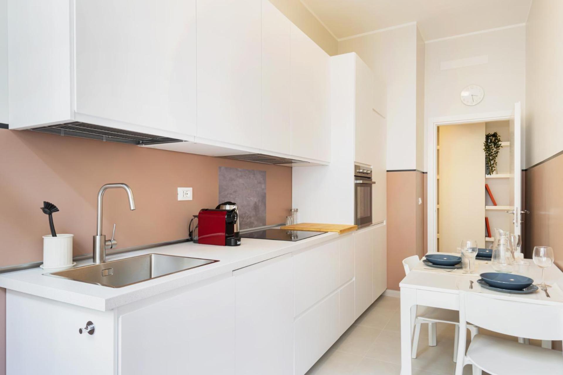 Easylife - Luminosa Dimora In Sant'Ambrogio Appartement Milaan Buitenkant foto