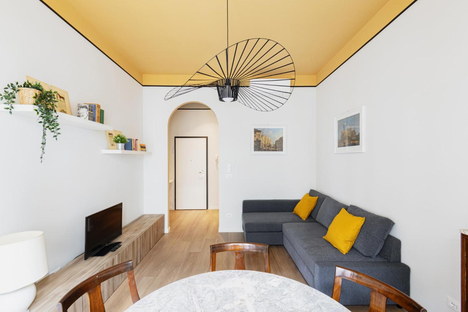 Easylife - Luminosa Dimora In Sant'Ambrogio Appartement Milaan Buitenkant foto