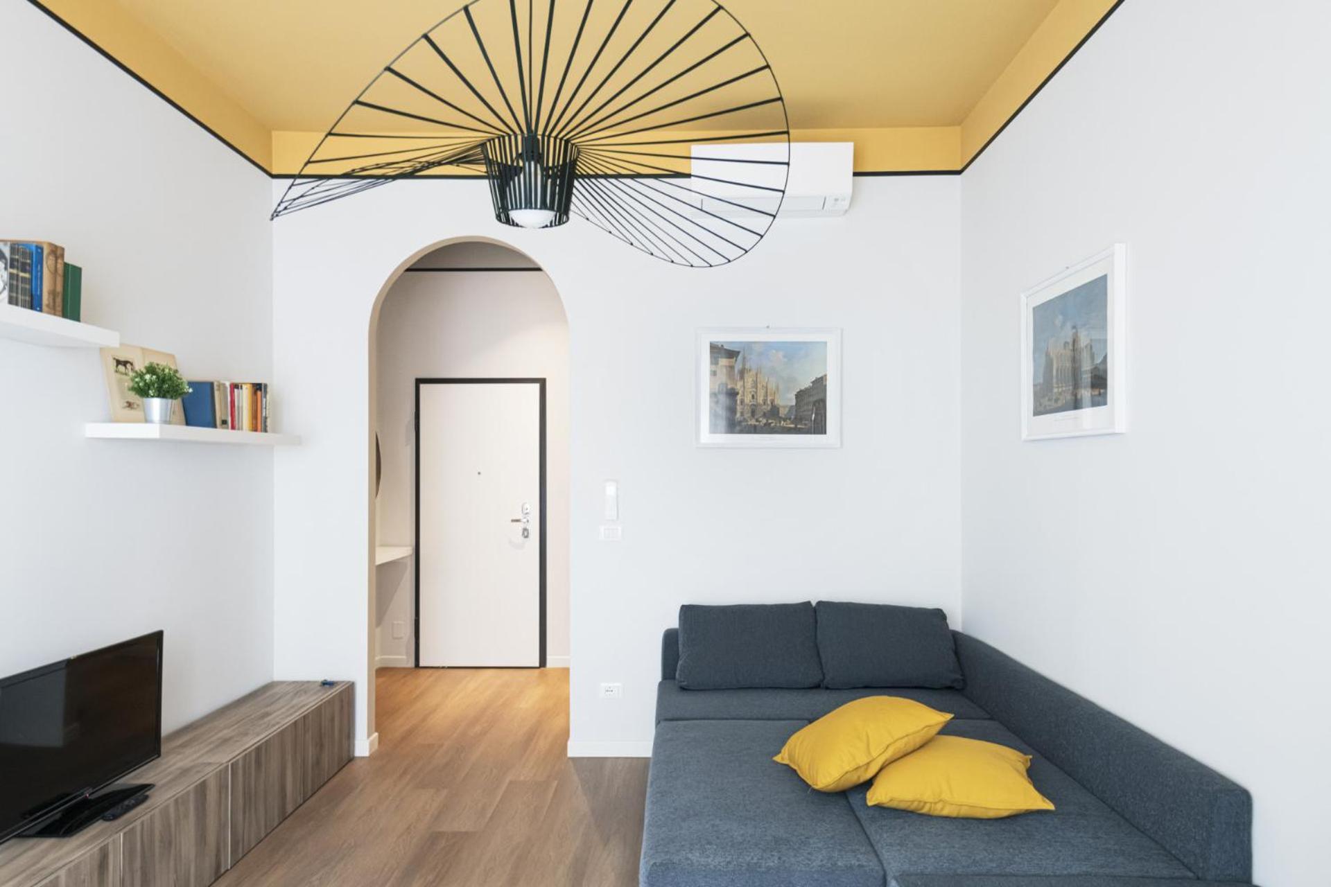 Easylife - Luminosa Dimora In Sant'Ambrogio Appartement Milaan Buitenkant foto