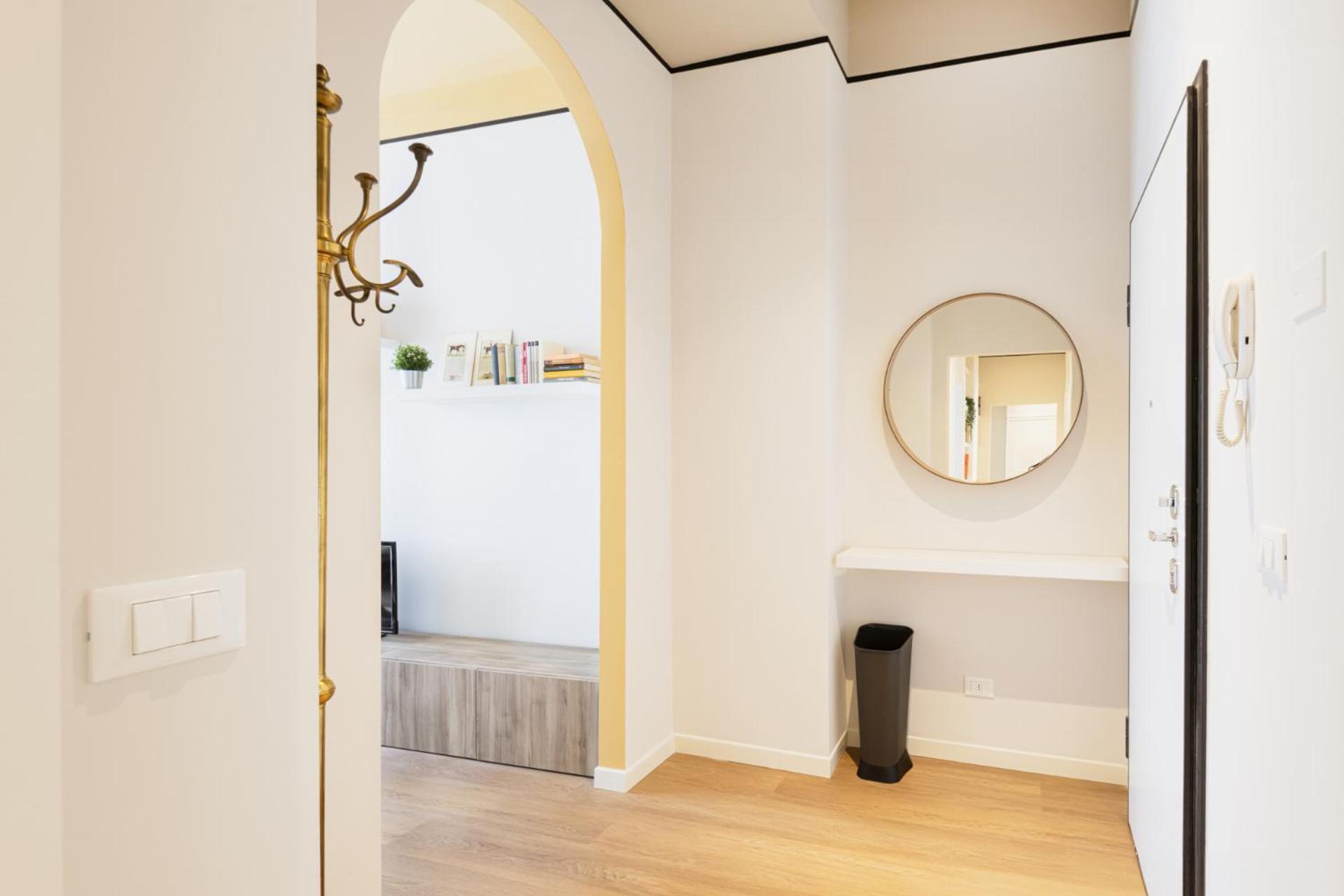Easylife - Luminosa Dimora In Sant'Ambrogio Appartement Milaan Buitenkant foto