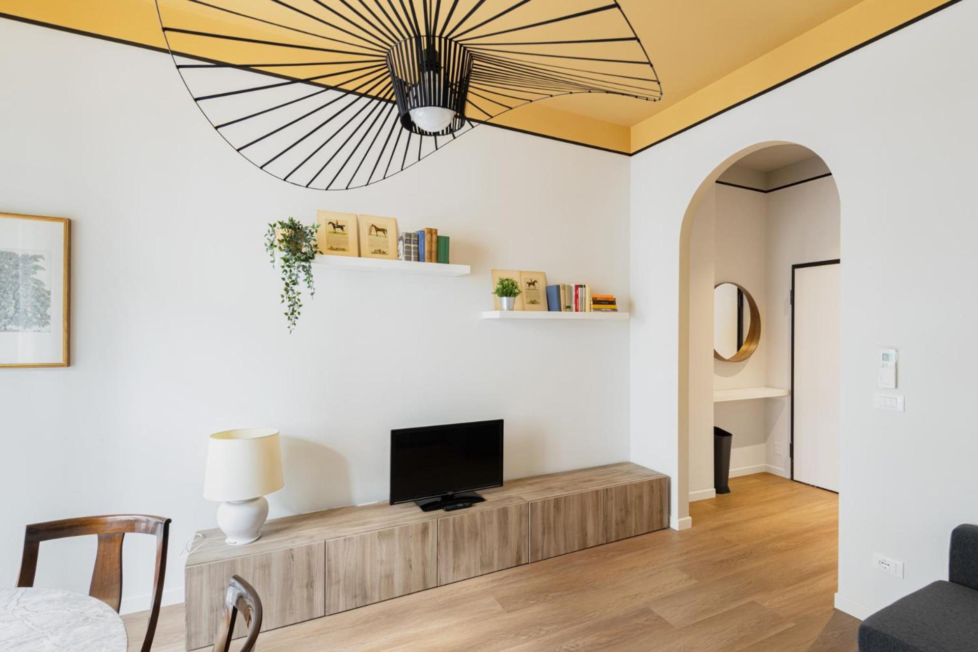 Easylife - Luminosa Dimora In Sant'Ambrogio Appartement Milaan Buitenkant foto